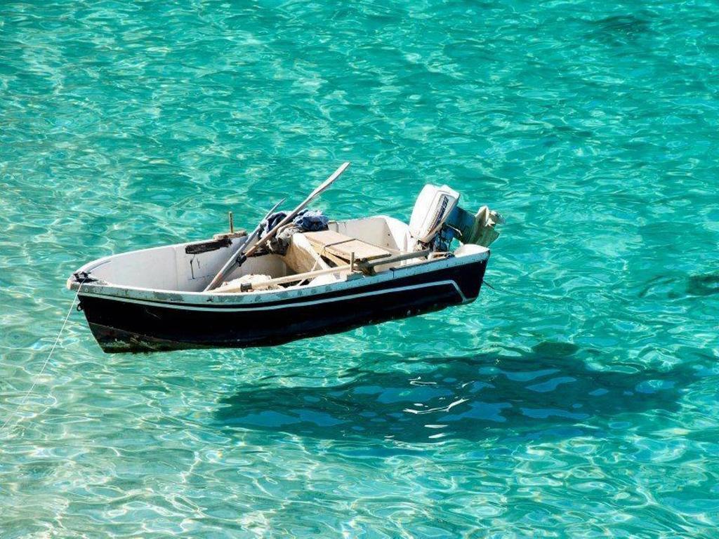 Blu Tropical Resort Zambrone Bagian luar foto