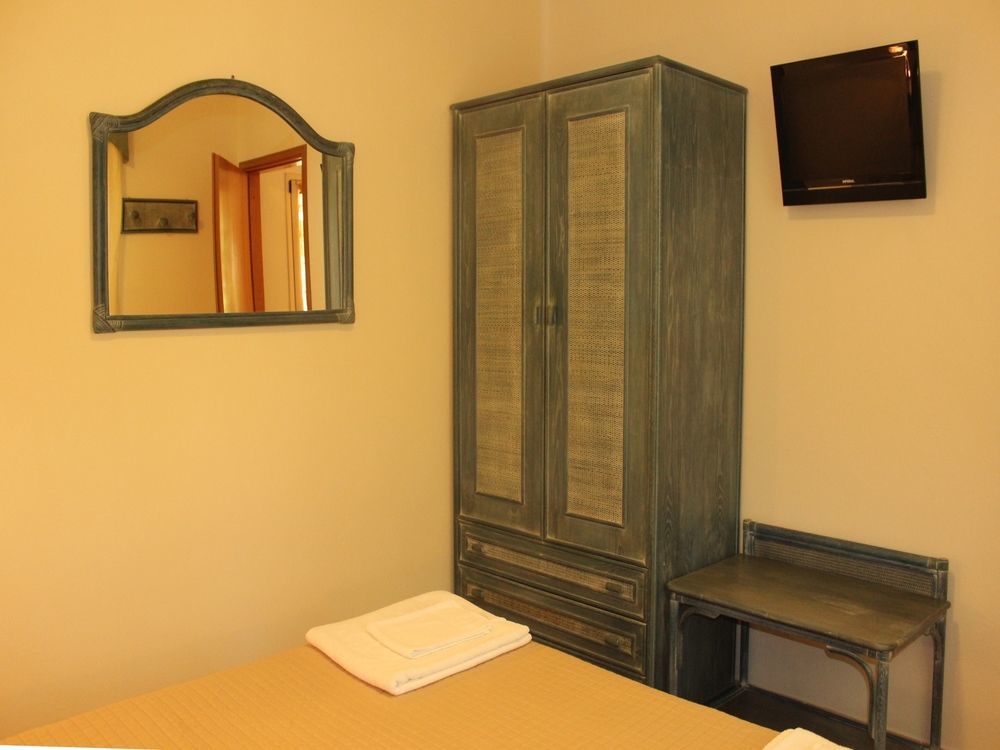 Blu Tropical Resort Zambrone Bagian luar foto