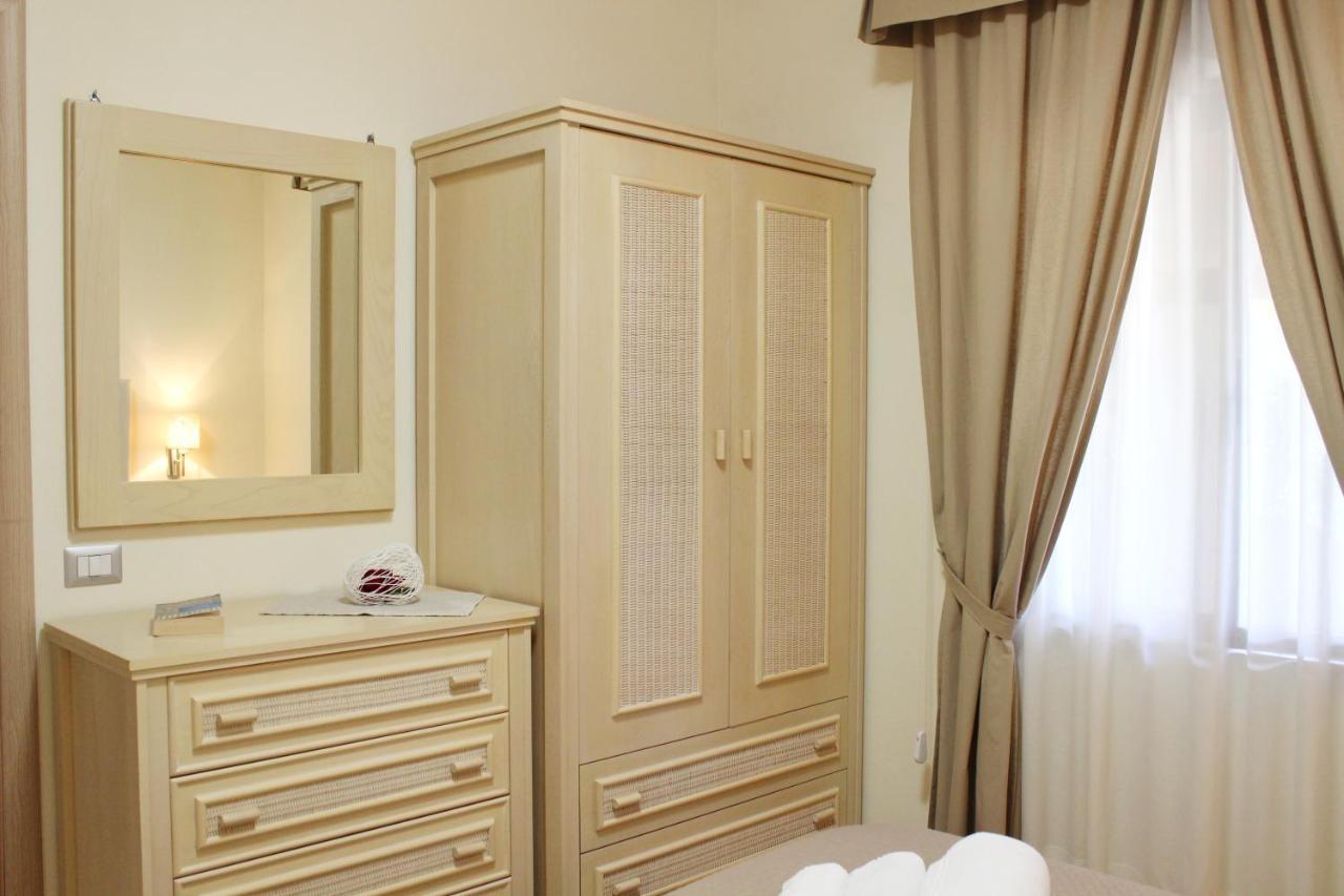 Blu Tropical Resort Zambrone Bagian luar foto