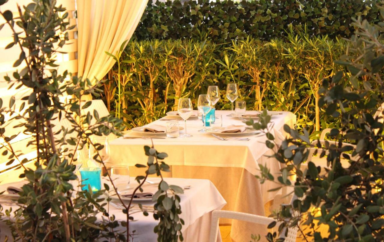 Blu Tropical Resort Zambrone Bagian luar foto
