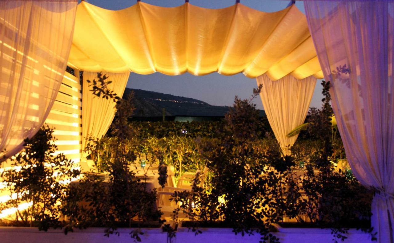 Blu Tropical Resort Zambrone Bagian luar foto