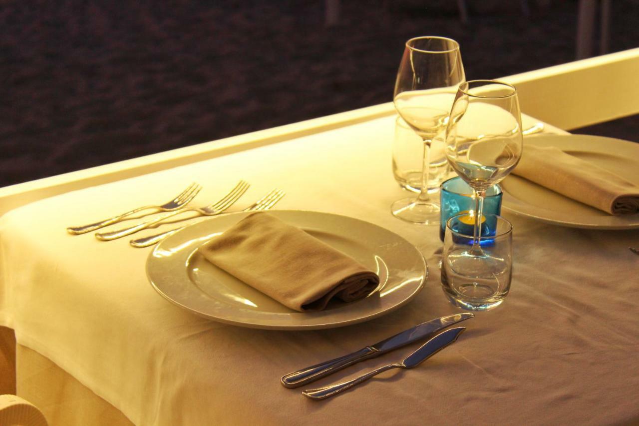 Blu Tropical Resort Zambrone Bagian luar foto